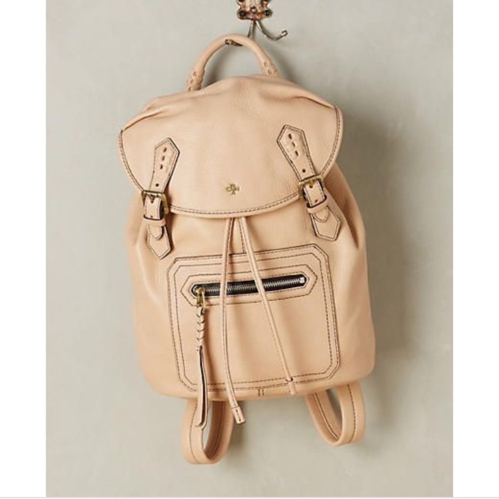 Anthropologie Amia Backpack